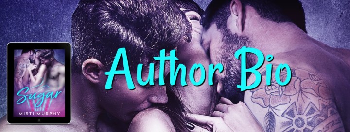 Sugar Author Bio