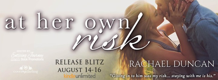 At Her Own Risk Banner