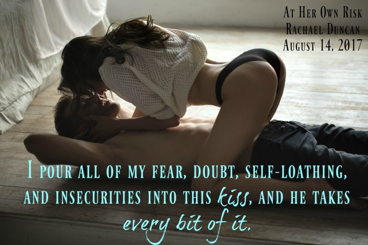 At Her Own Risk teaser5