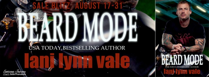 Beard Mode Sale Banner