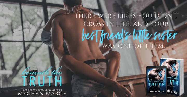 Beneath The Truth #8