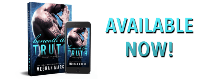 Beneath The Truth availablenow