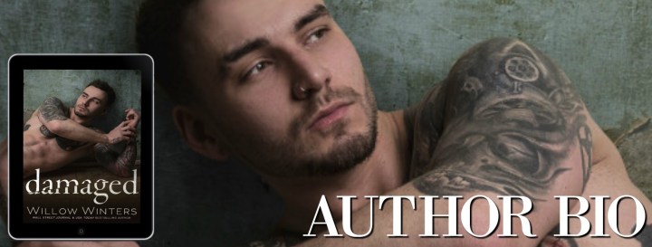 Damaged AUTHOR BIO