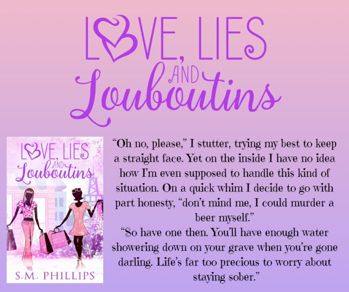 Love Lies &amp;Louboutins teaser 2