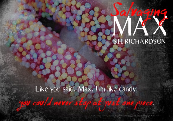Salvaging Max thumbnail_Salvaging Max Candy Teaser