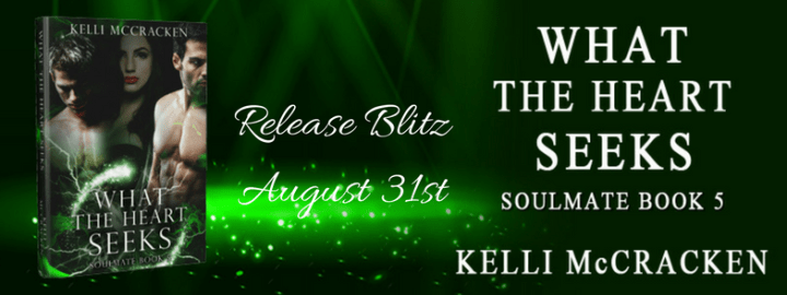 What The Heart Seeks Release Blitz Banner