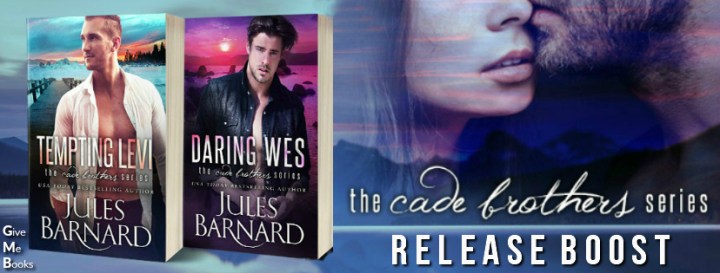 Daring Wes Boost Banner