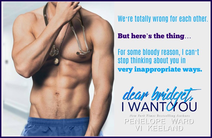 Dear Bridget I Want You Release Day Teaser