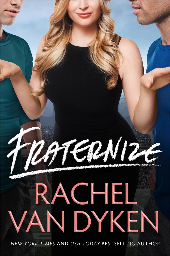 Fraternize Ebook Cover