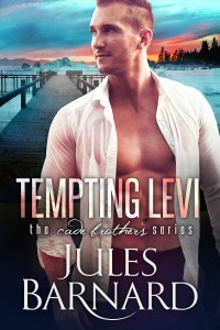 Tempting Levi Ebook Cover