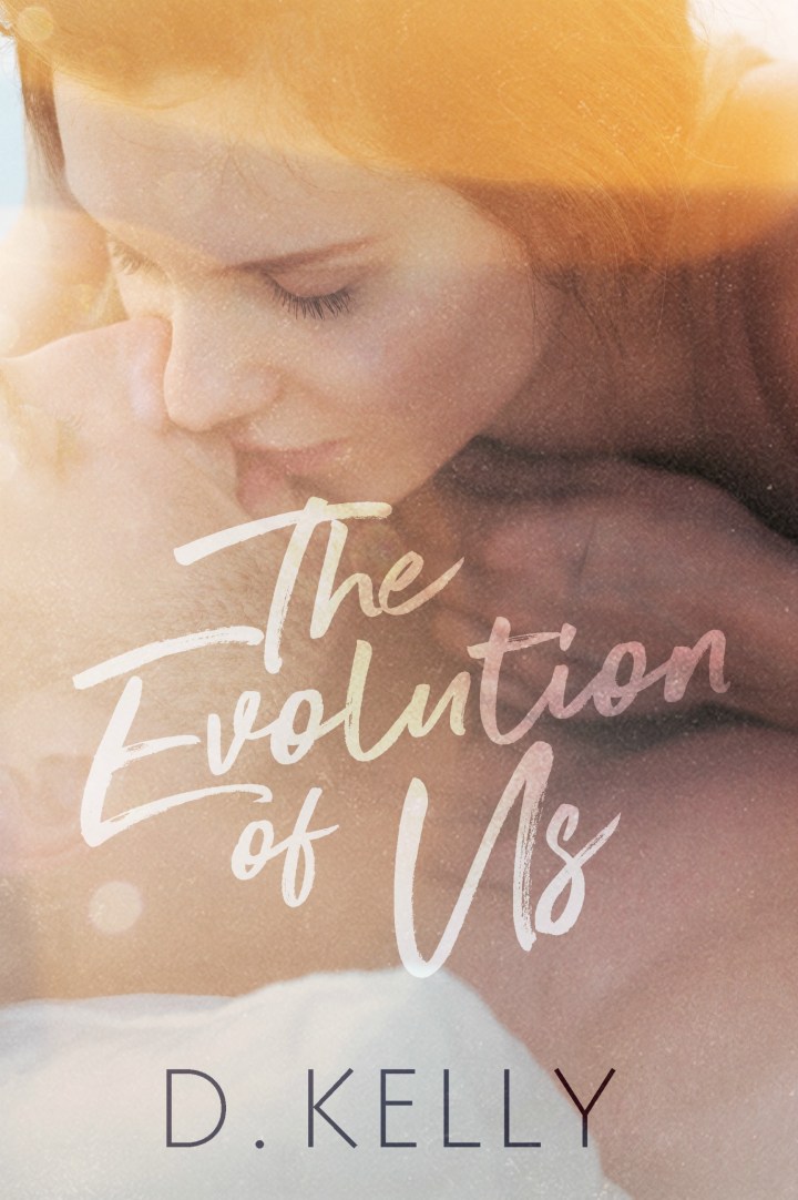 The Evolution of Us Ebook Cover