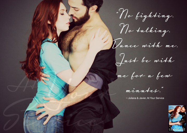 At your Service teaser 4