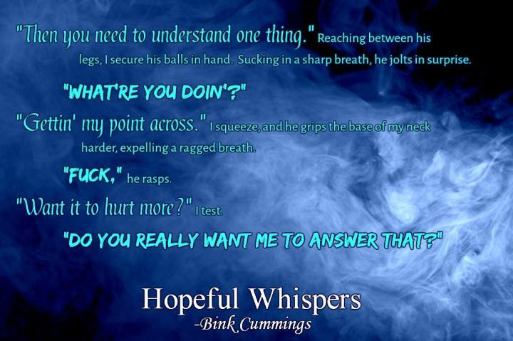 Hopeful Whispers T2