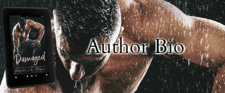 Damaged Box Set Author Bio