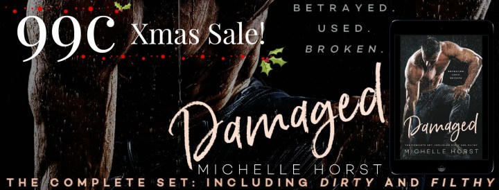 Damaged Box Set sale xmas.banner