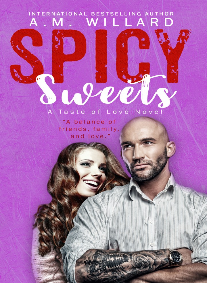Spicy Sweets eBook
