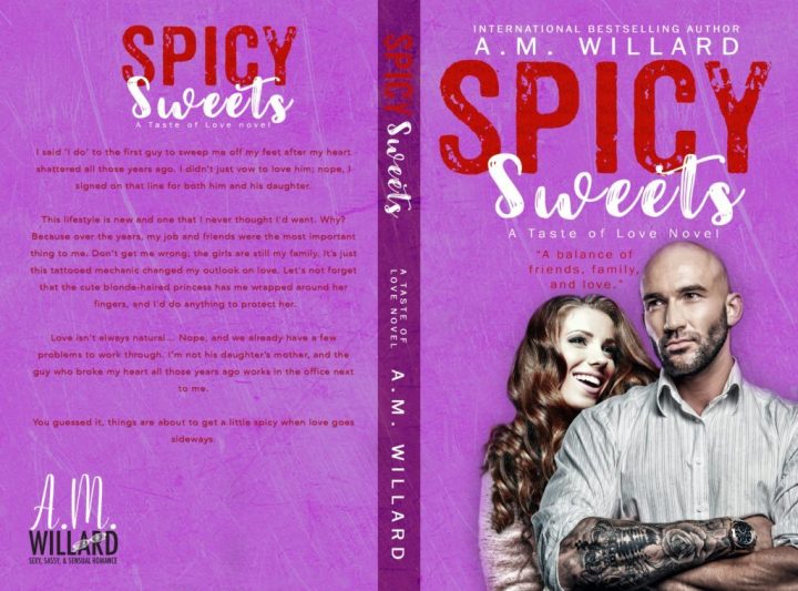 Spicy Sweets Full