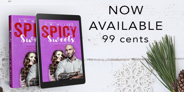 Spicy Sweets Now Available Spicy 99 cents2