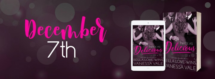 Twice As Delicious FacebookBannerReleaseDate