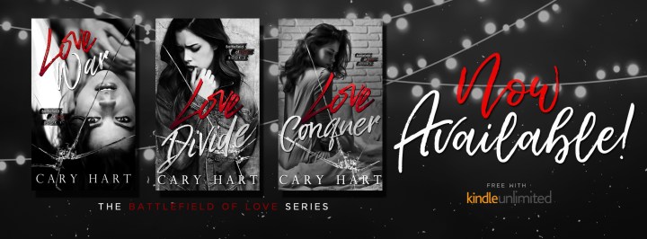 Love Conquer Long Banner 1