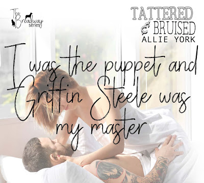 Tattered &amp; Bruised t3