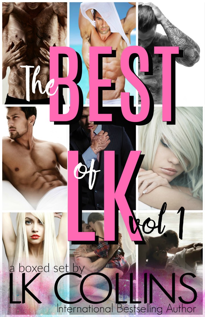 The best of LK eBook cover