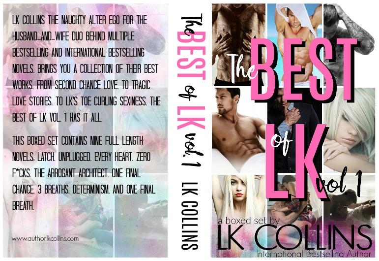 the best of LK fullwrap