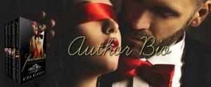 Forbidden The Complete Series Author Bio