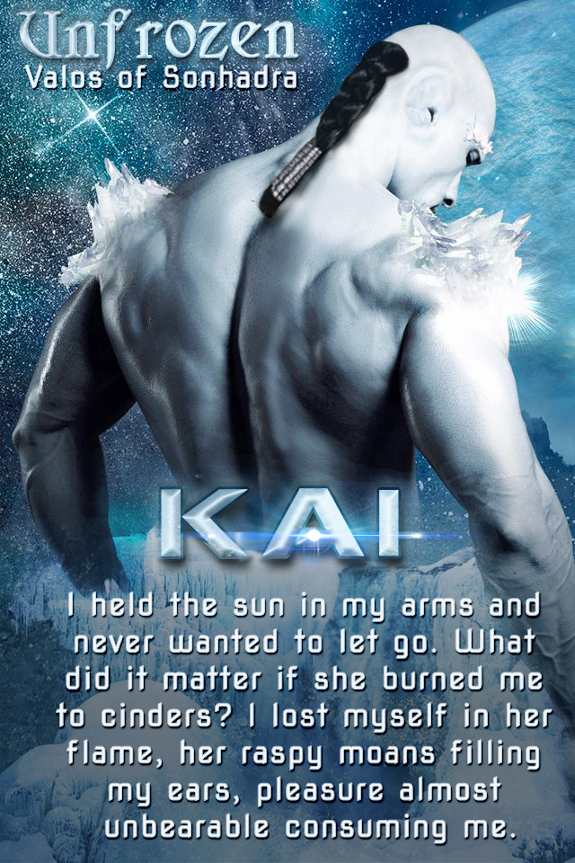 Unfrozen Kai_teaser