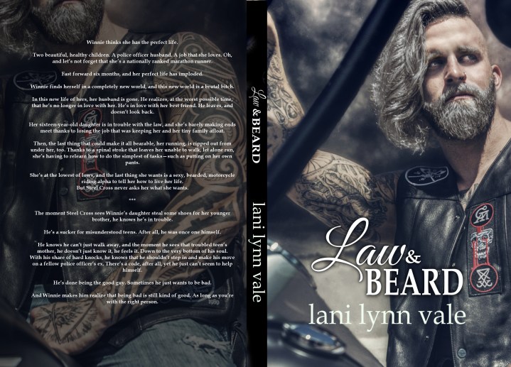 Law &amp; Beard full cover