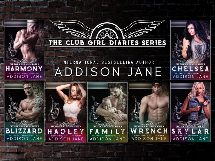 The Club Girl Diaries Post BK1-7