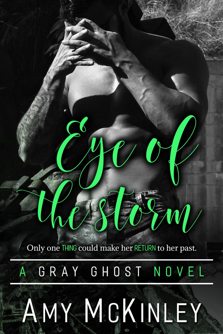 Eye of the Storm E-Cover