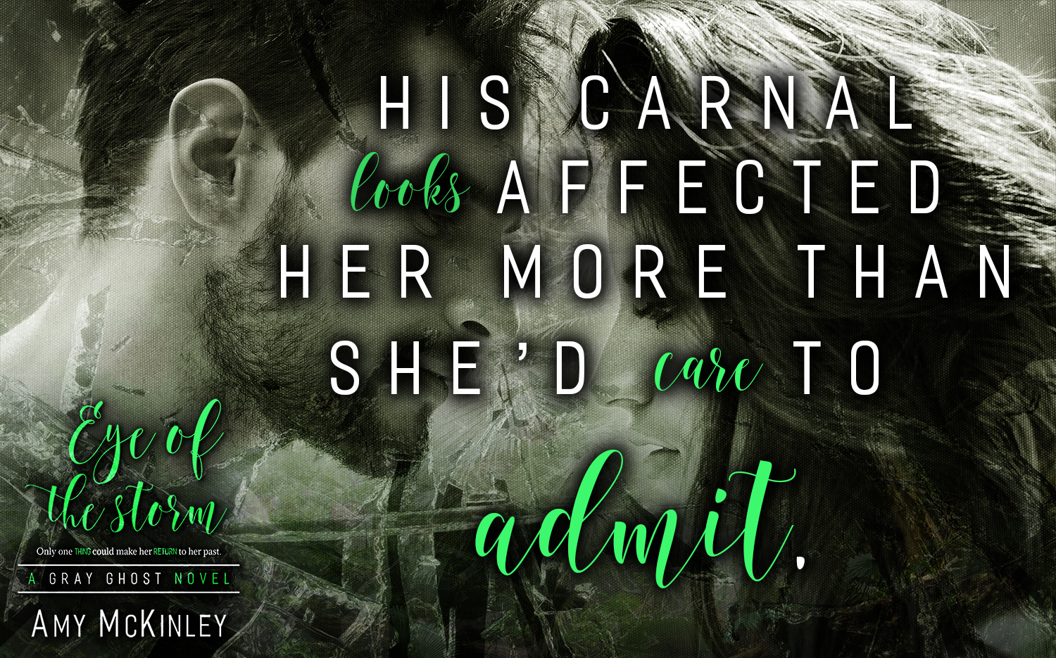 Portrait of kissing couple outdoor