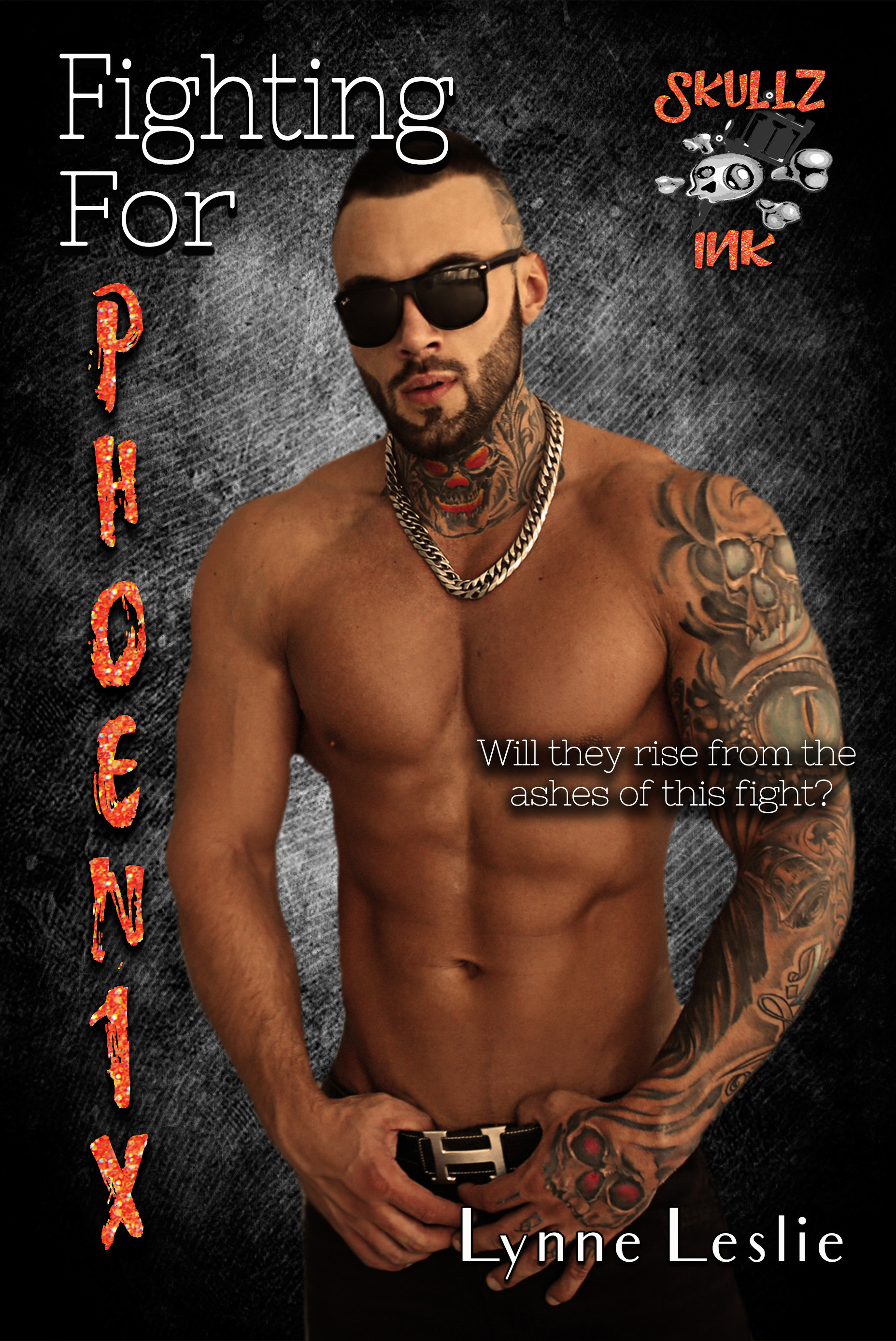 Fighting for Phoenix Ebook