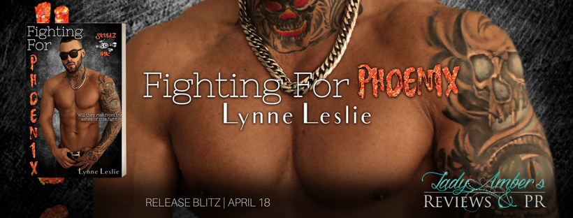 FIGHTING FOR PHOENIX RDB BANNER