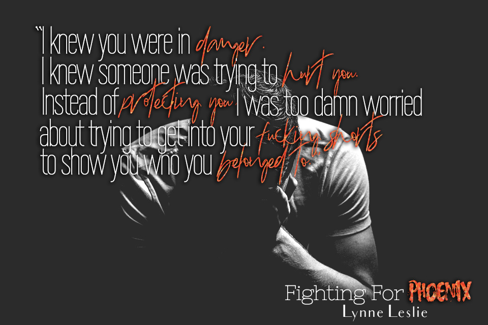 Fighting For Phoenix Teaser 1