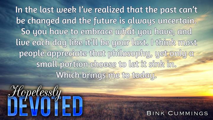 Hopelessly Devoted T2