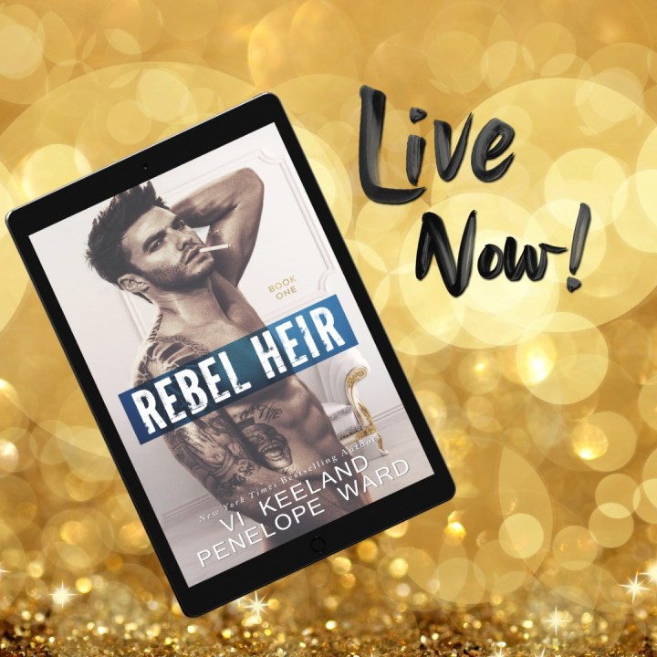 Rebel Heir LIve now RH