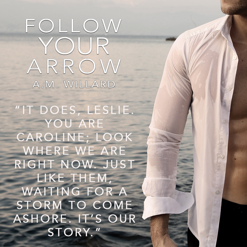 Follow Your Arrow Teaser 3