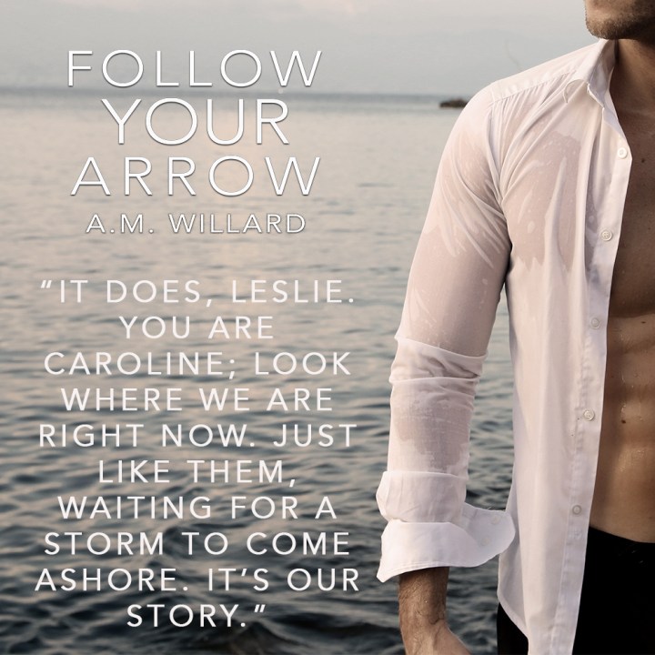 Follow Your Arrow Teaser 3