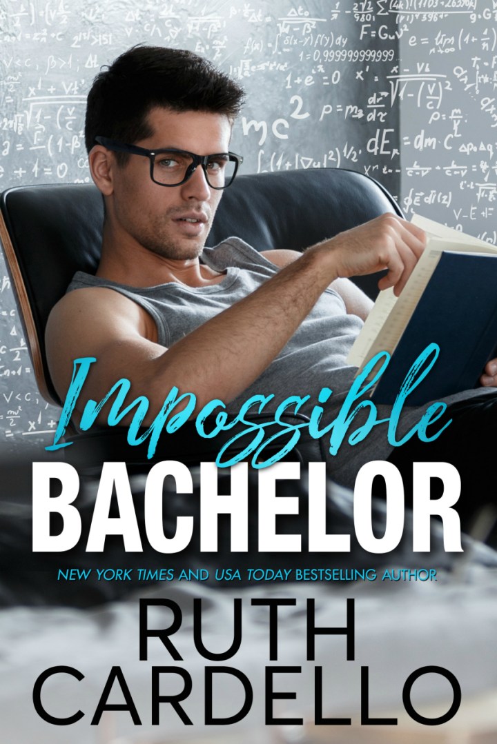 Impossible Bachelor Ebook Cover