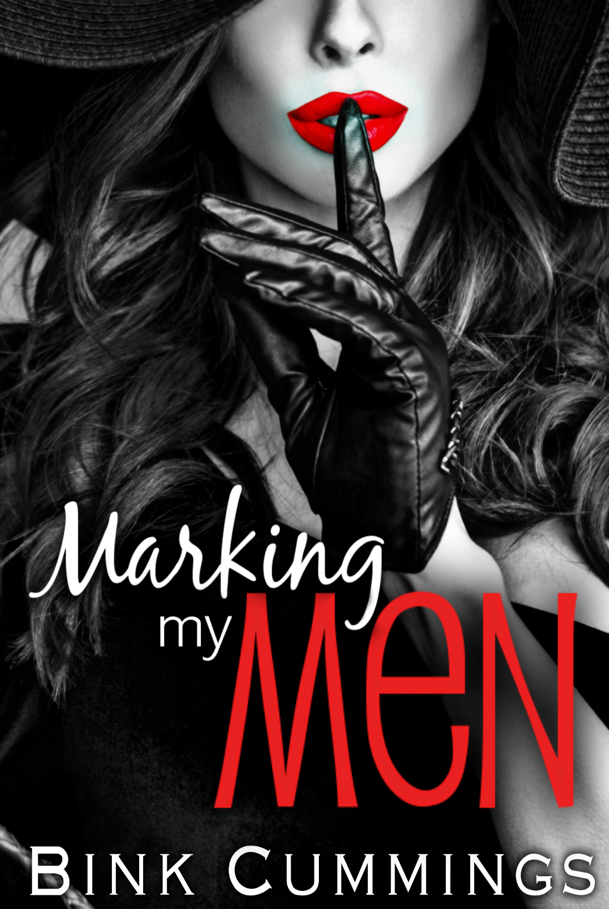MArking MY MEN Ebook Cover