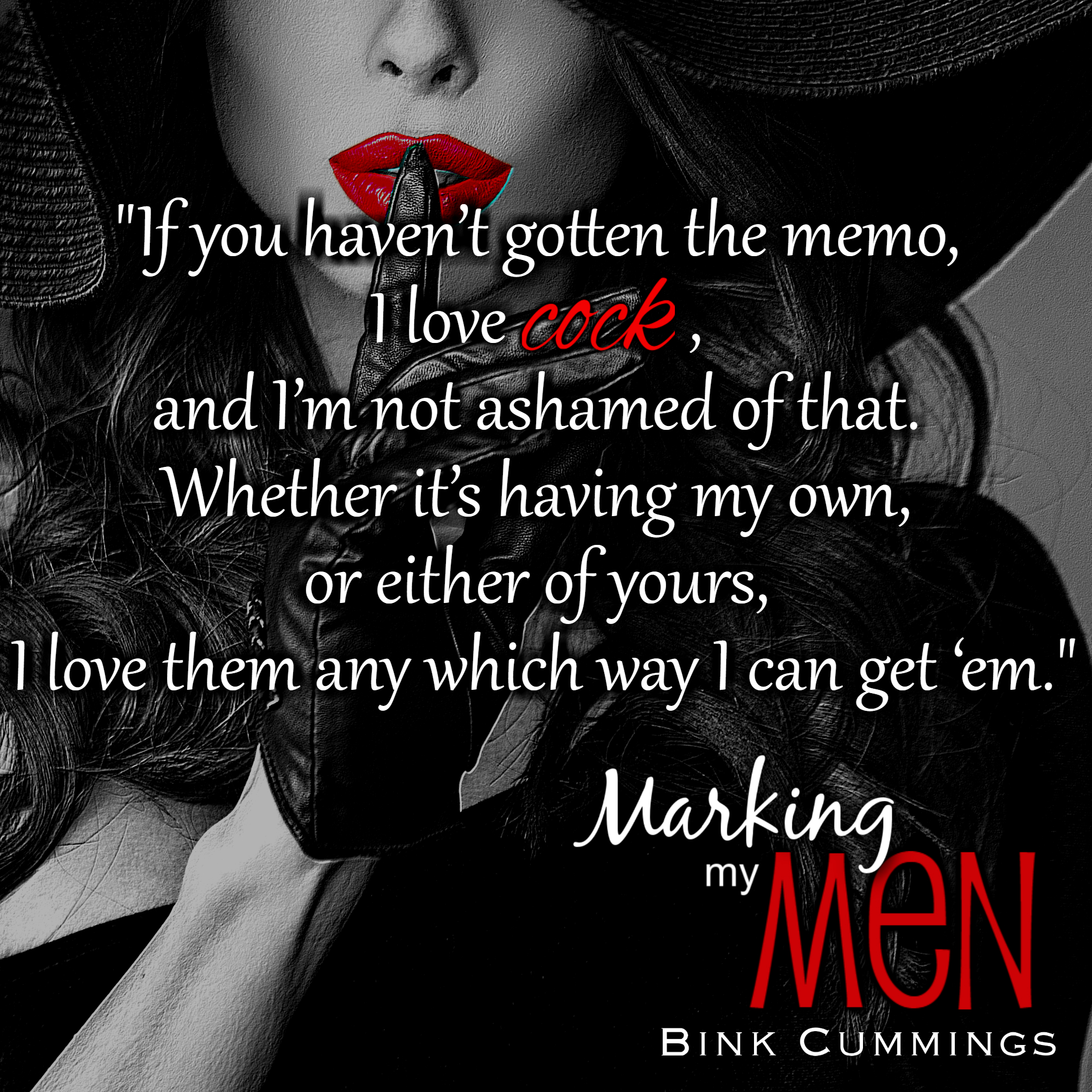 Marking My Men Teaser2