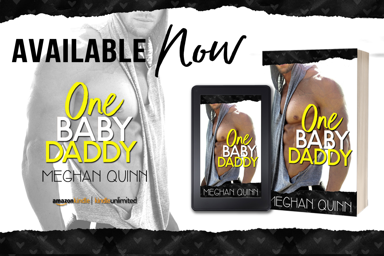 One Baby Daddy avail now