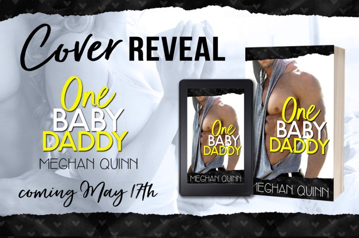 One Baby Daddy cover reveal
