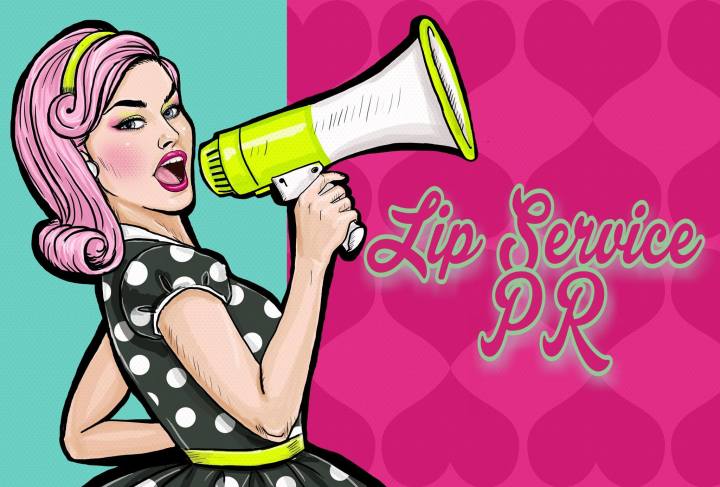 Lip Service Logo