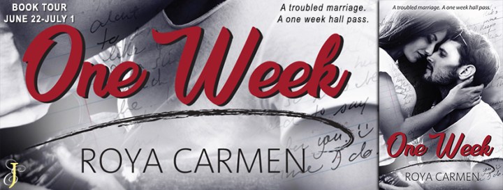 One Week Tour Banner