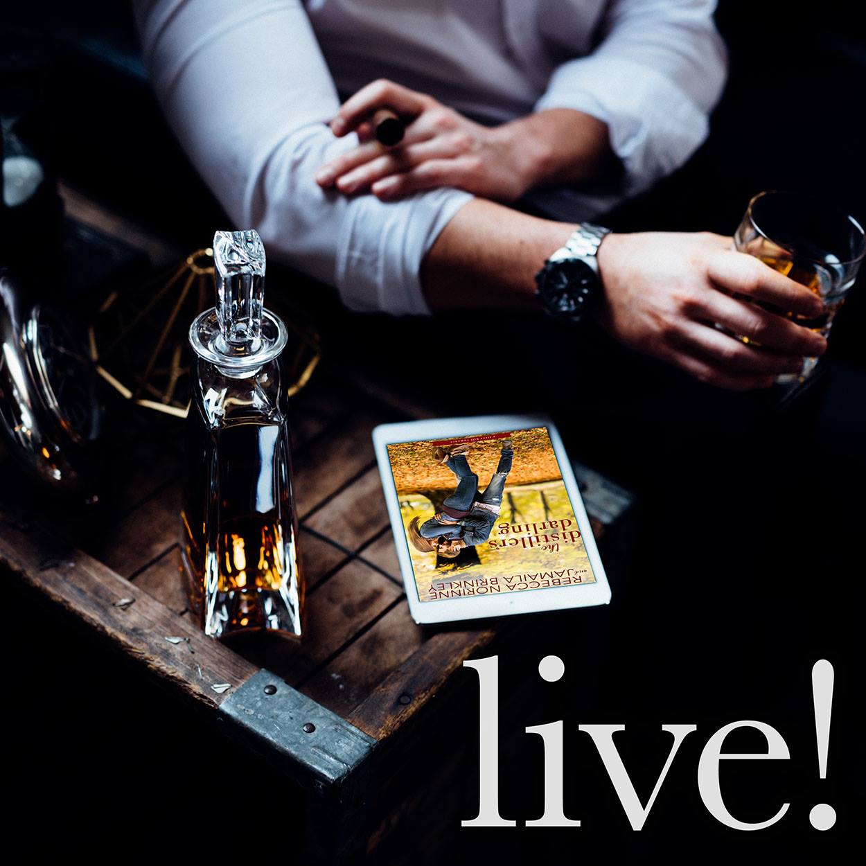 The Distiller's Darling live