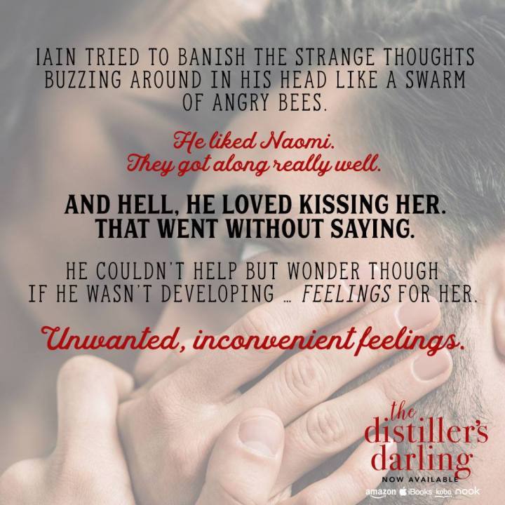 The Distiller's Darling t2