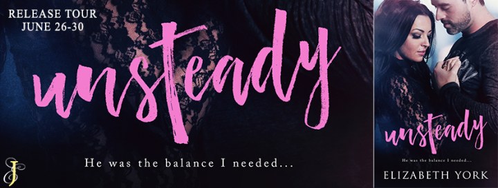 Unsteady release tour banner